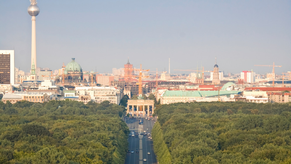 Der Berliner Klimabürger:innenrat wird Empfehlungen zu Themen wie Mobilität, Gebäude und Energie entwickeln. 